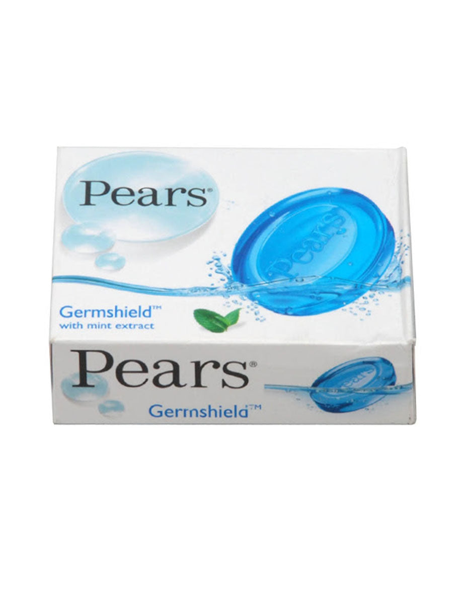 Pears Soap With Mint Extract Germ Shield 125G