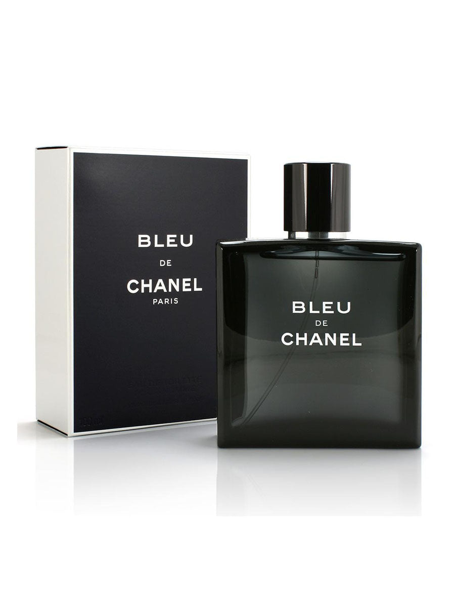 Bleu De Chanel Eau De Parfum 5 Oz EDP for Sale in Mantua Township, NJ -  OfferUp