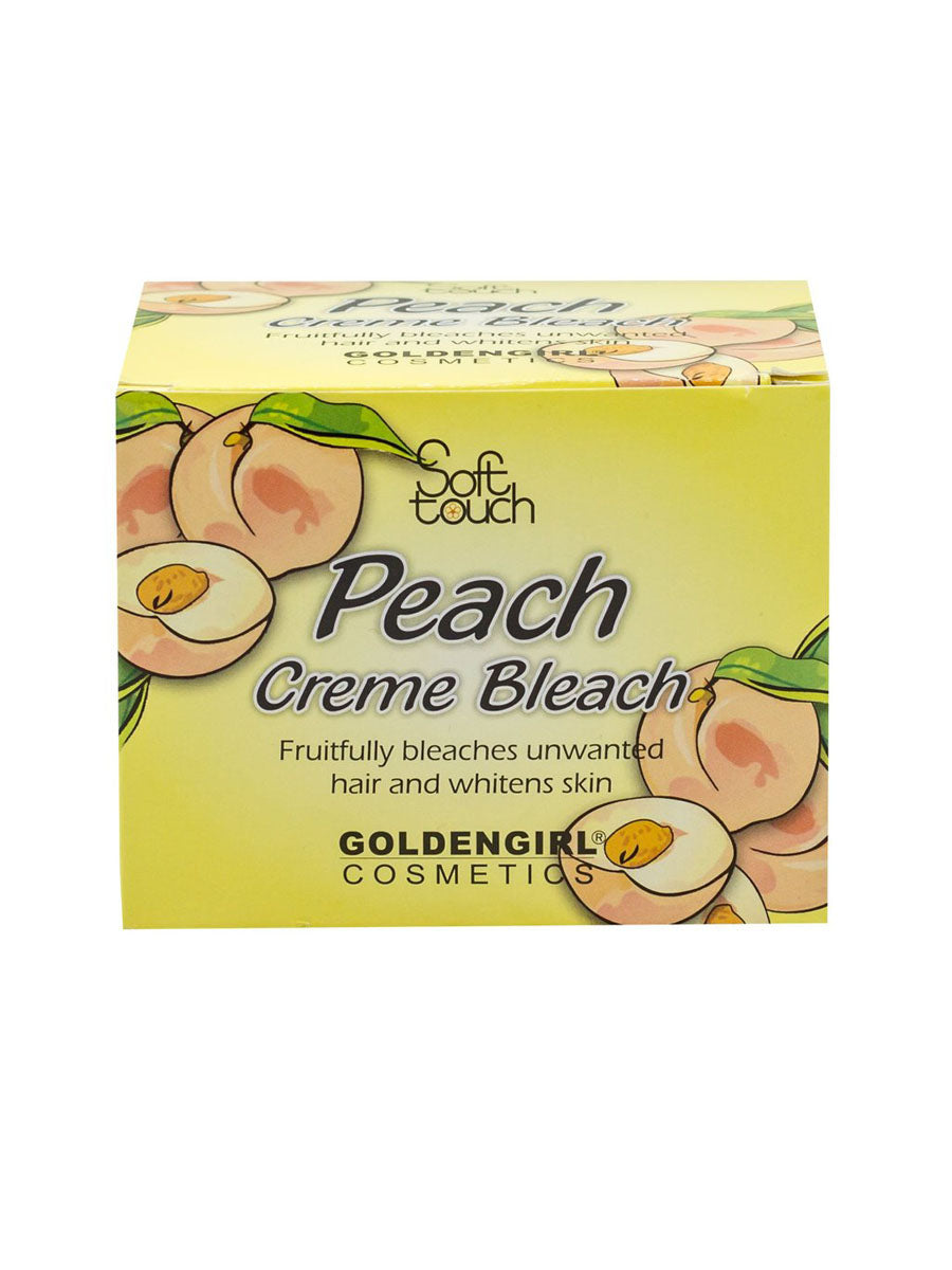 Golden Girl Bleach Cream Peach Large