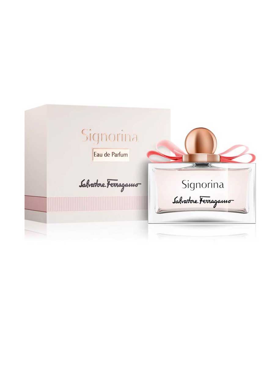 Salvatone Ferraganno Ladies Perfume Signorina EDP 100ml