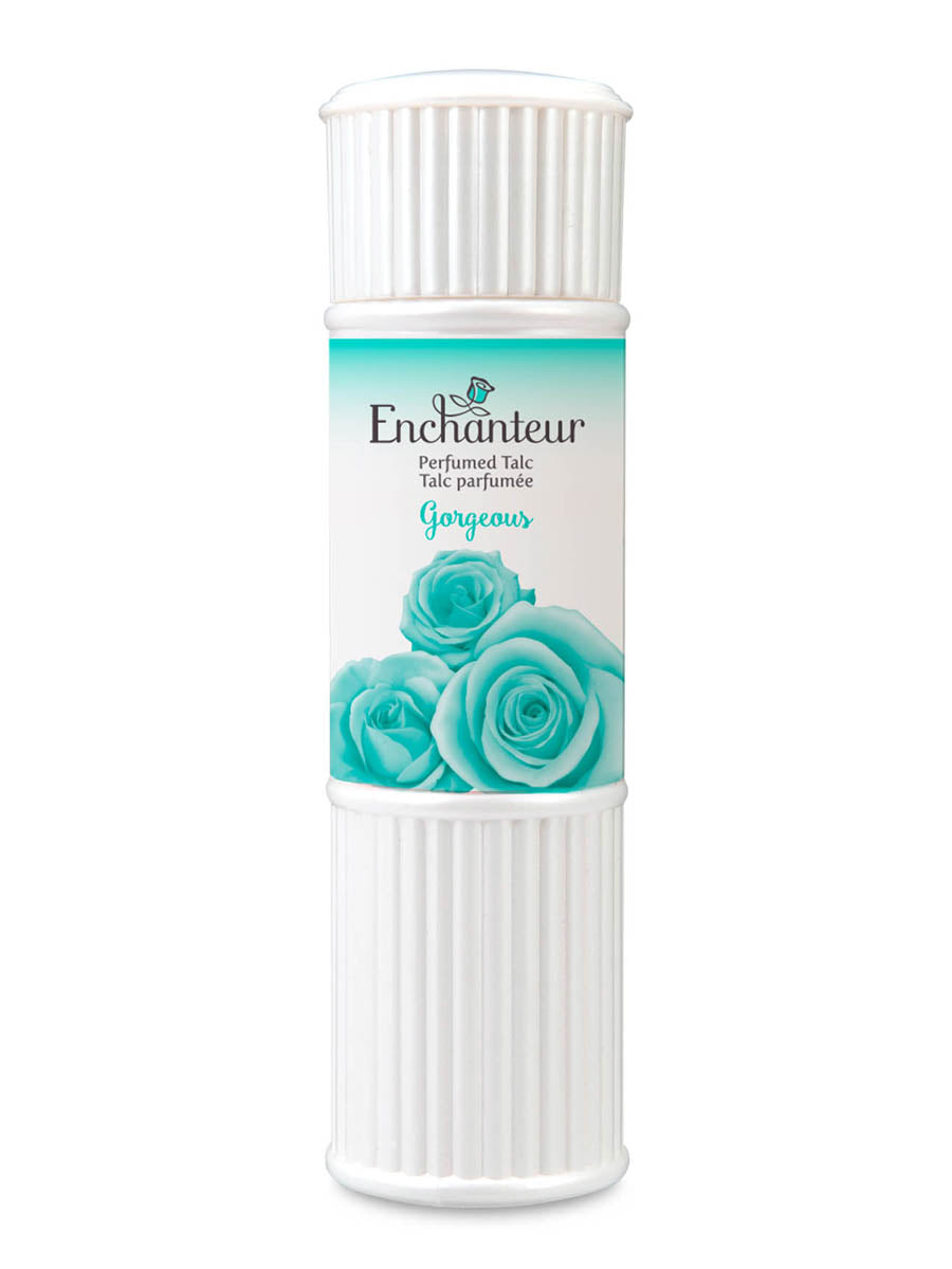 Enchanteur Powder Perfume Talc Gorgeous 250g