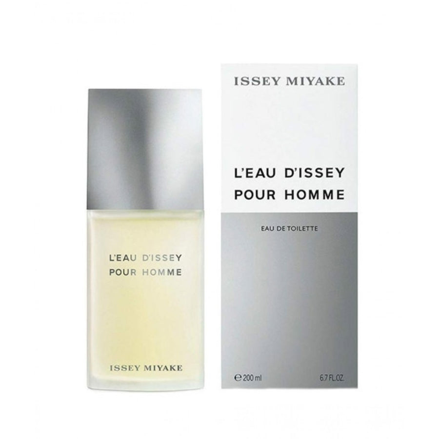 Issey Miyake LEau DIssey Pour Homme EDT 200ml (Men)