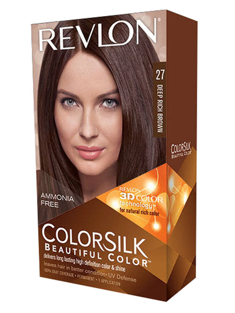 Revlon Hair Color ColorSilk No.27
