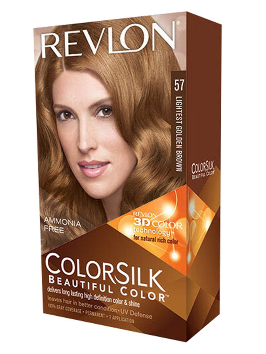 Revlon Hair Color Color Silk No.57