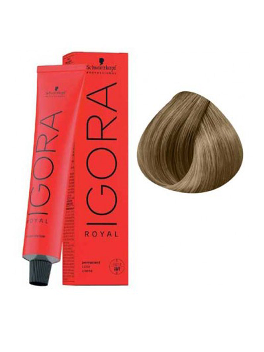 Schwarzkopf Hair Color Igora Royal #  9-00 60Ml
