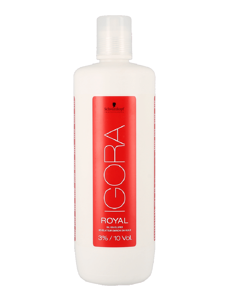 Schwarzkopf Hair Developer Igora Royal 3% 10 Vol 1000ml
