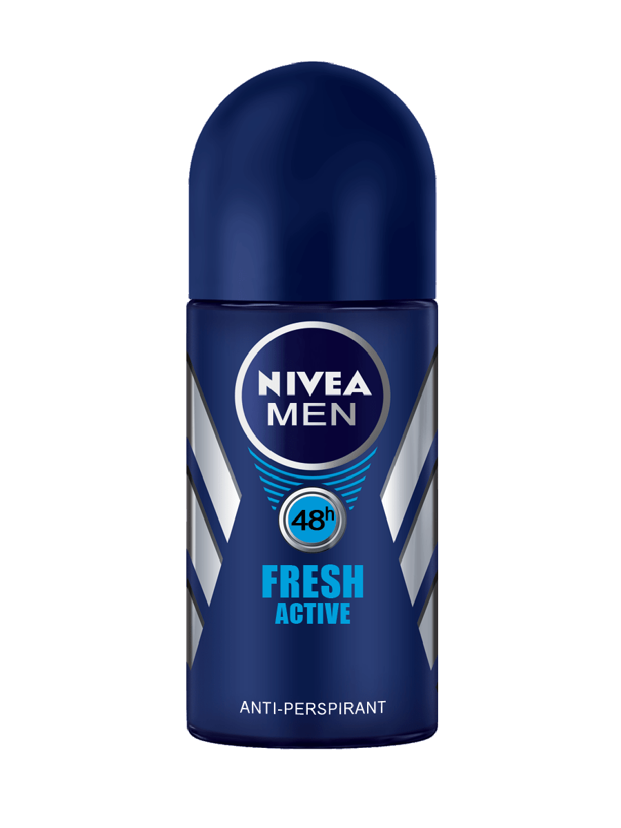 Nivea Men Roll On Fresh Active 48H 50ml