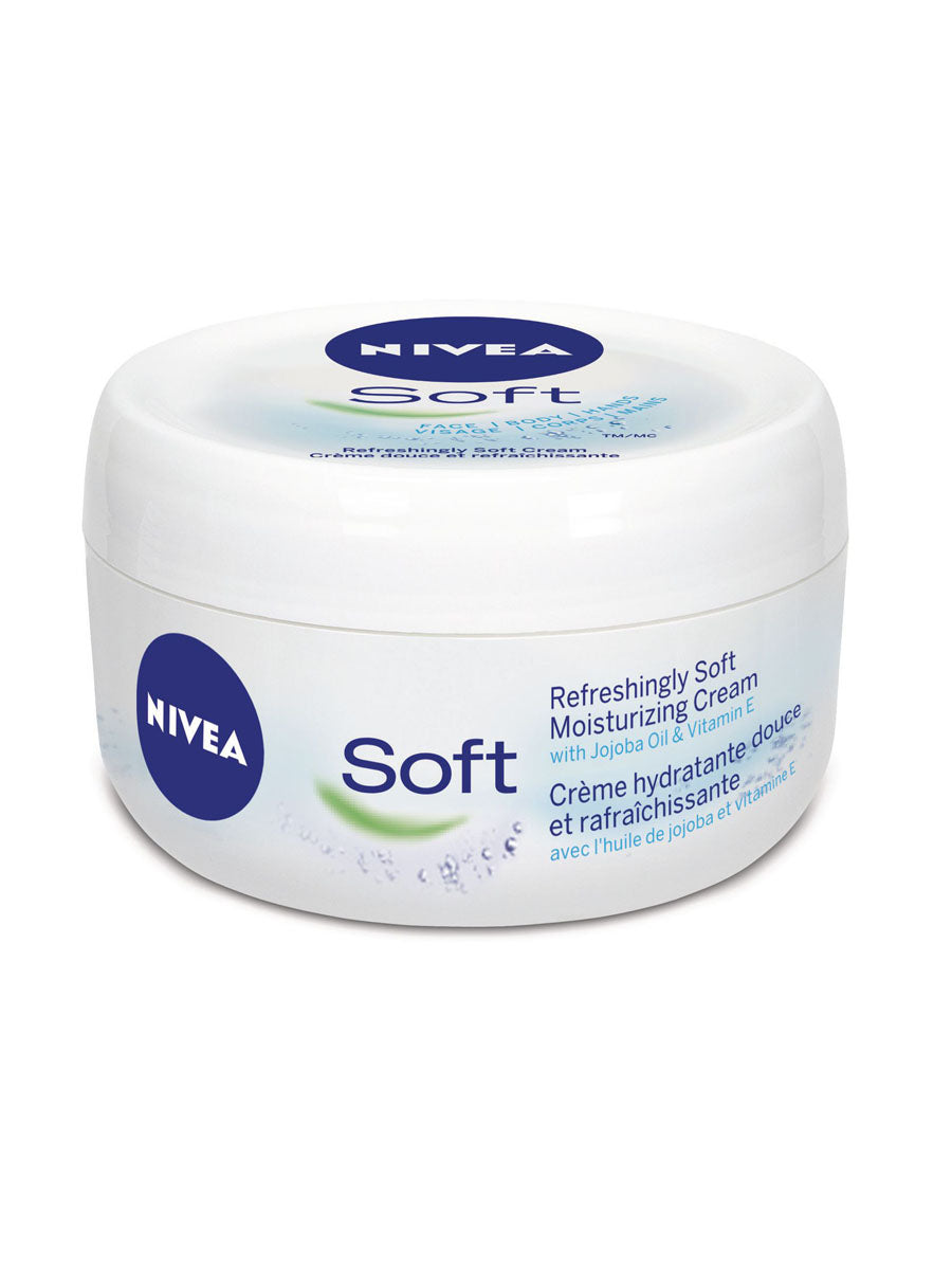 Nivea Refreshingly Soft Cream 300ml