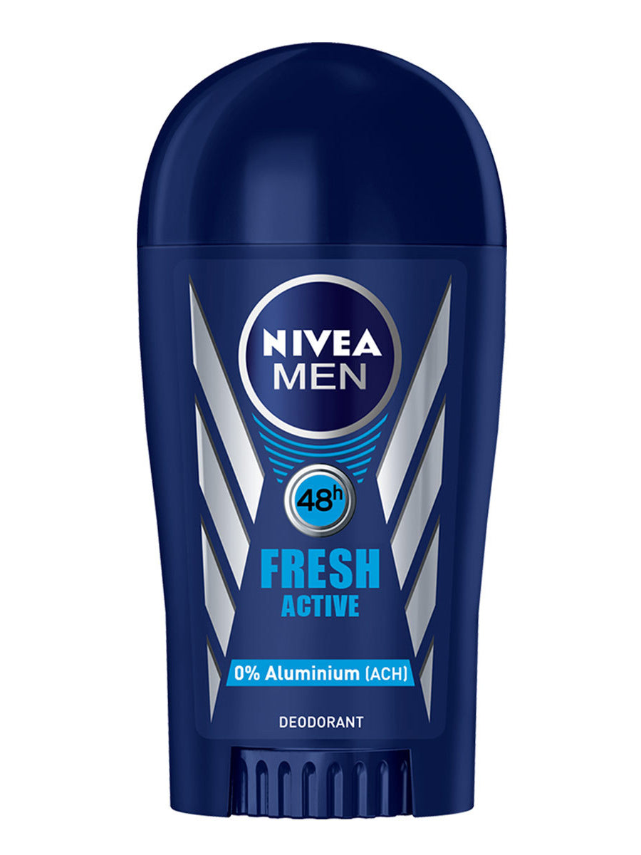 Nivea Deo Stick For Men Fresh Active Deodorant 40ml