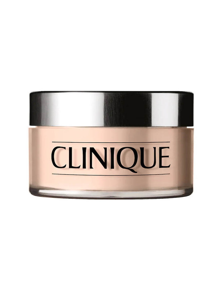 Clinique Face Powder Blended With Brush No.03 Transparency