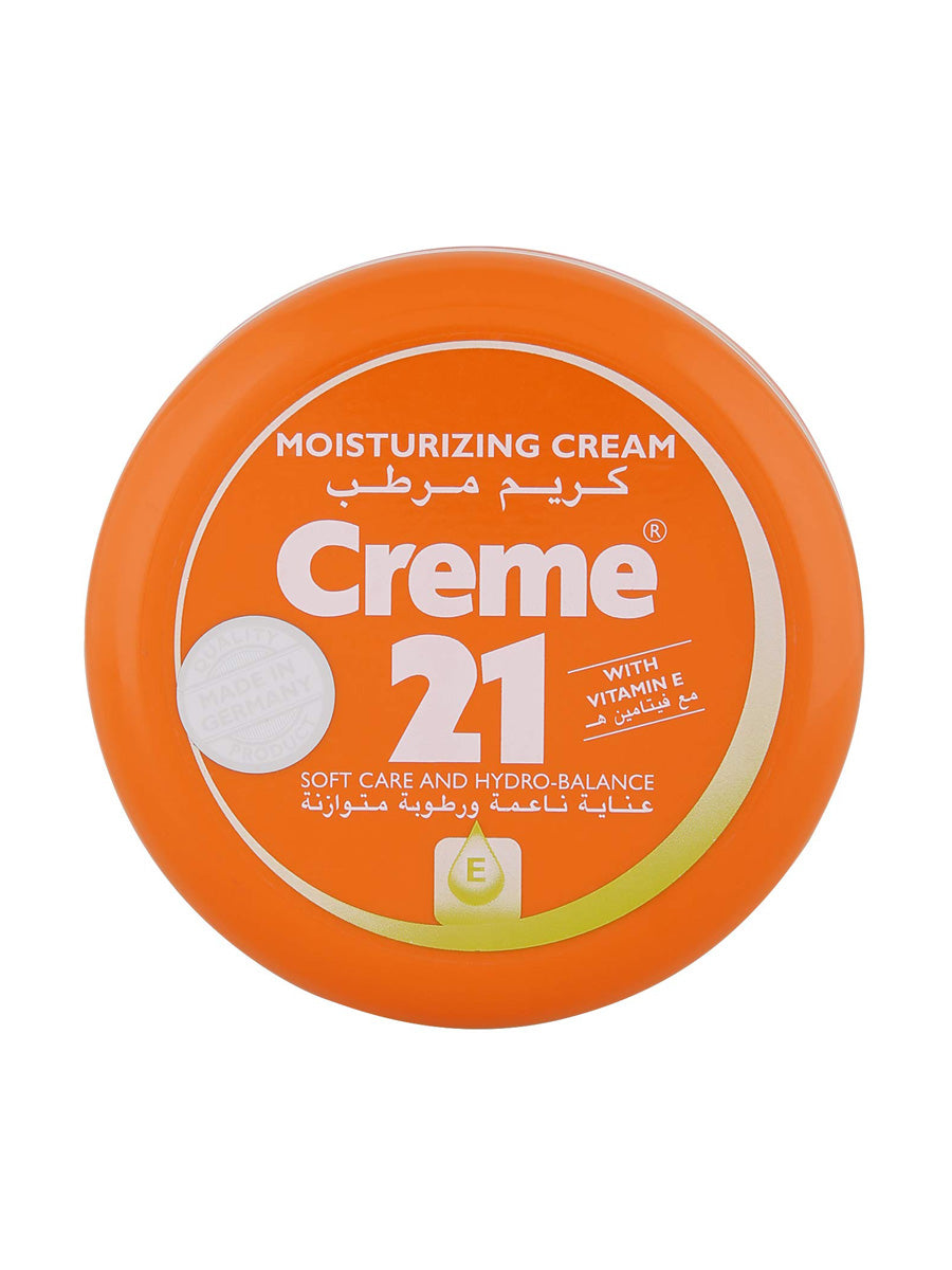 Crème 21 Moisturizing Cream Soft Care And Hydro Balance 150ml