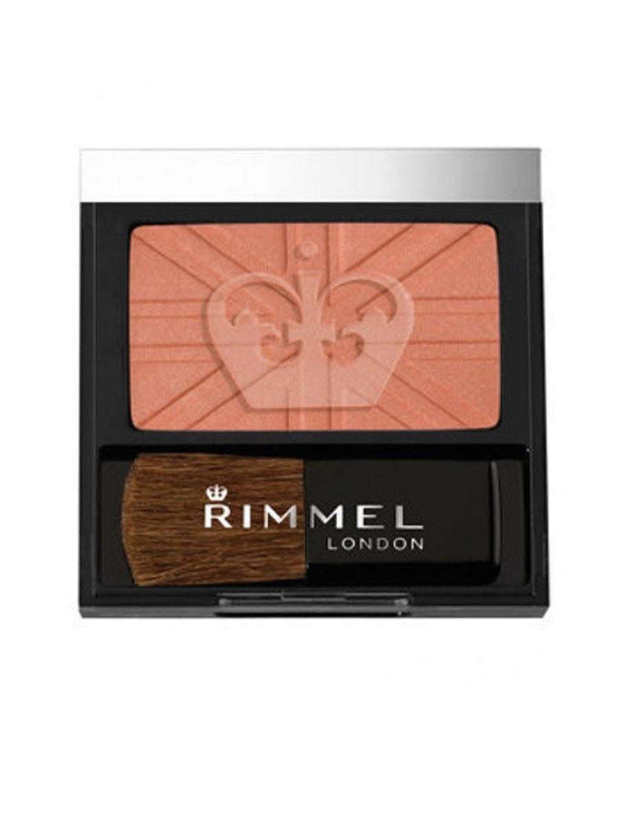 Rimmel London Blusher With Brush No.190 Coral