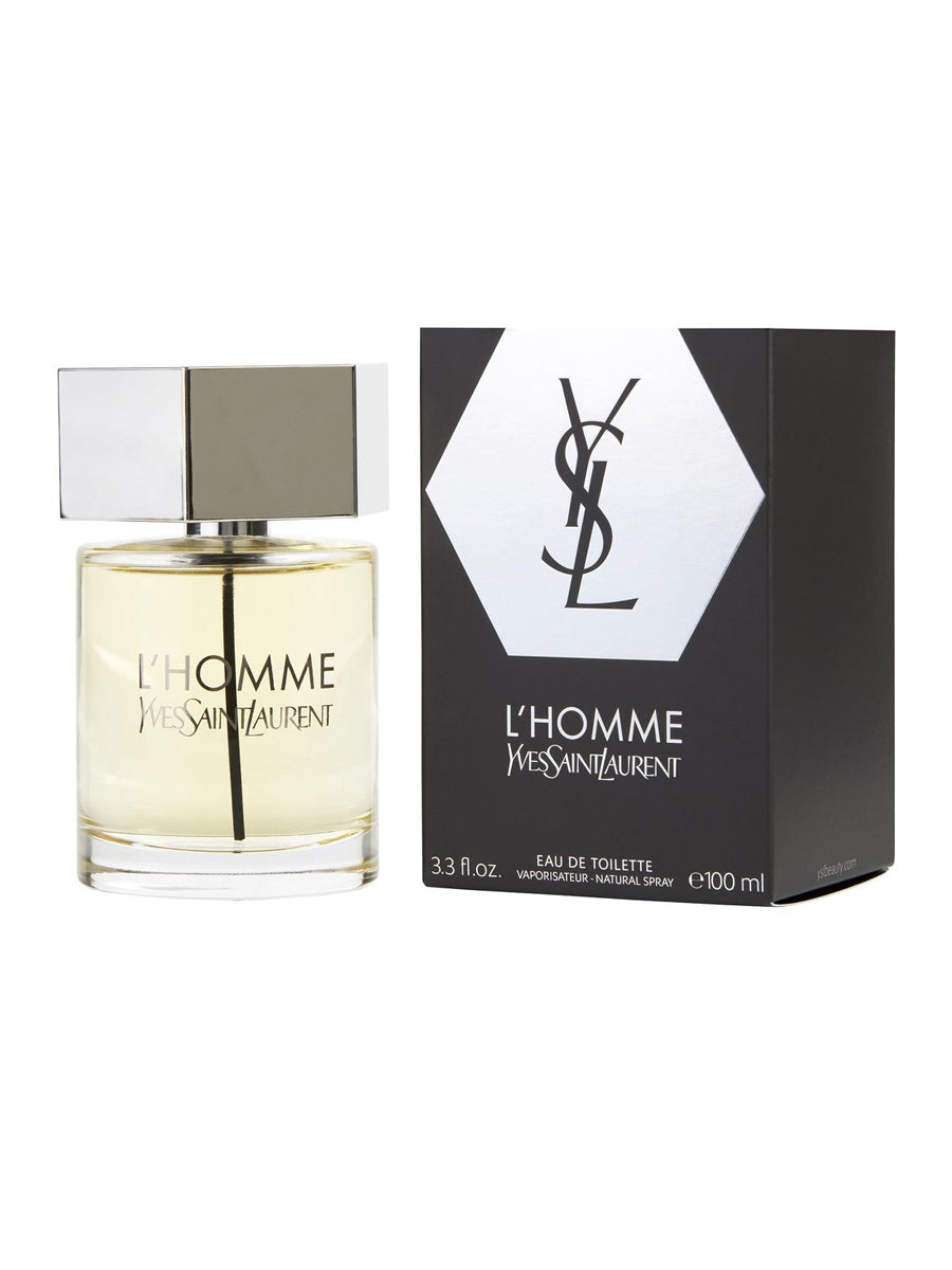 YSL Men Perfume LHomme EDT 100ml