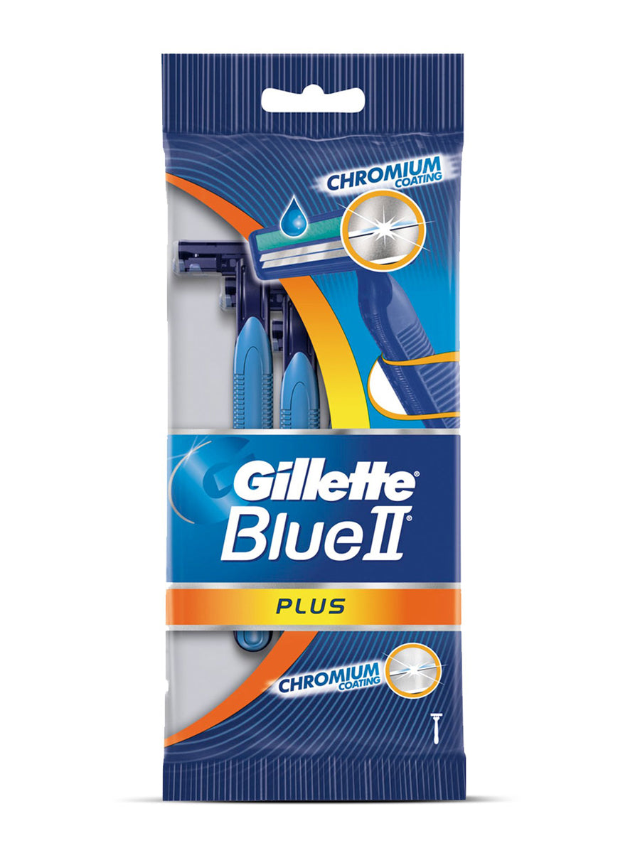 Gillette Safety Razor Blue ii Plus