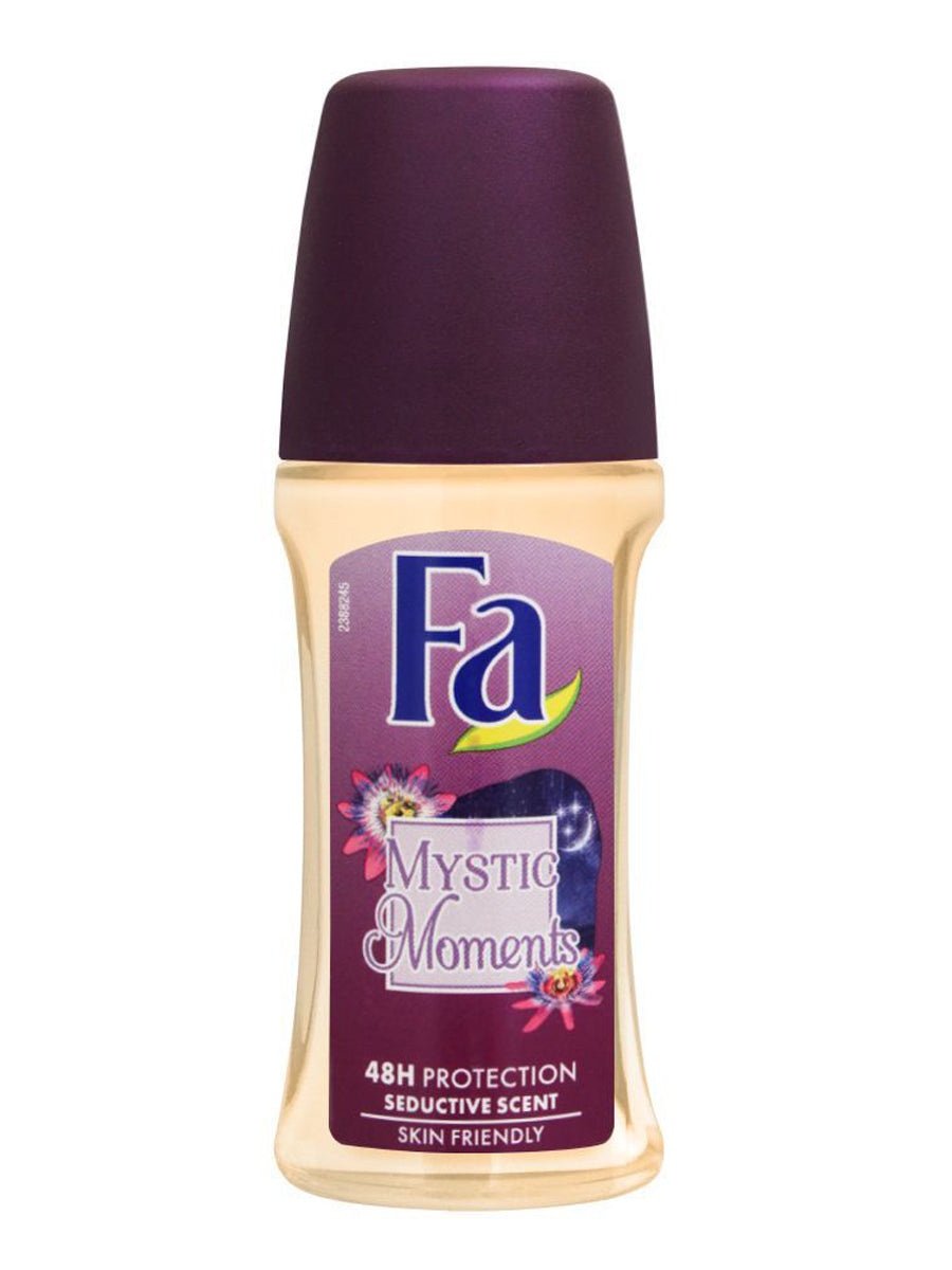 FA Roll On Mystic Moment 50Ml