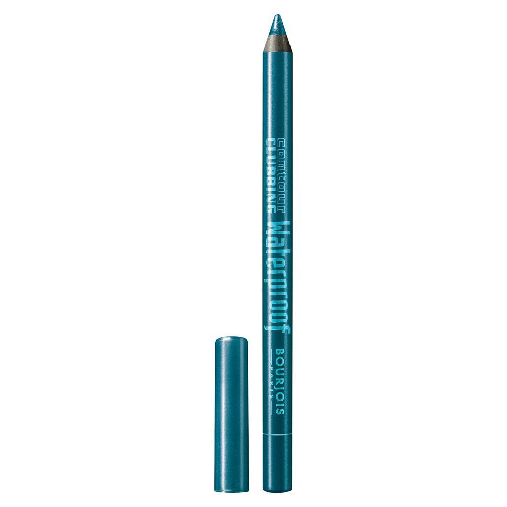 Bourjois Eye Pencil Contour Clubbing WaterProof No.46 Bleu Neon