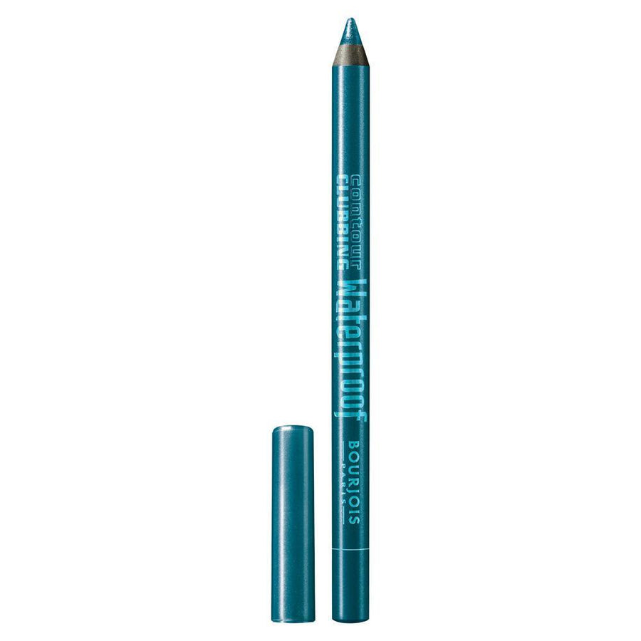 Bourjois Eye Pencil Contour Clubbing WaterProof No.46 Bleu Neon