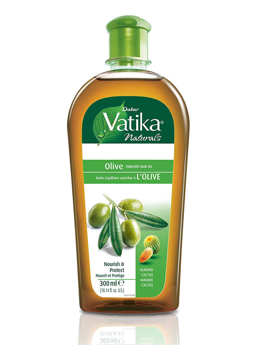 Dabur Vatika Hair Oil Olive 100ml