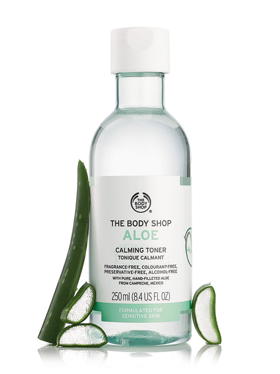 The Body Shop Aloe Calming Toner 200ml