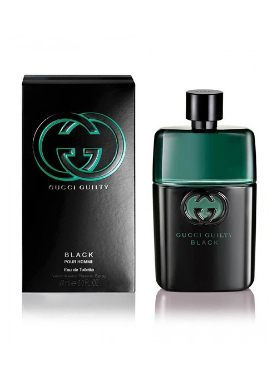 Gucci Guilty Black Pour Homme EDT 90ml