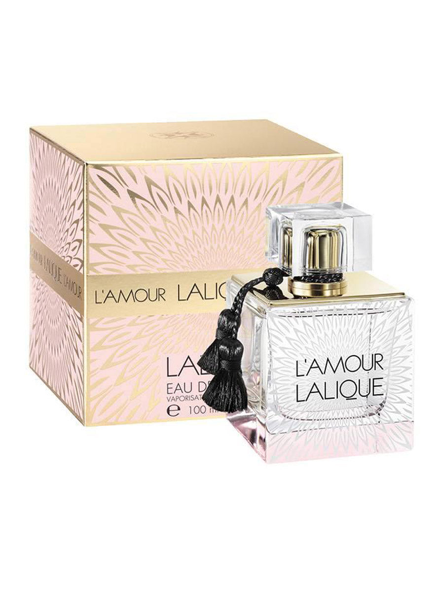 Lalique Ladies Perfume LAmour EDP 100ml