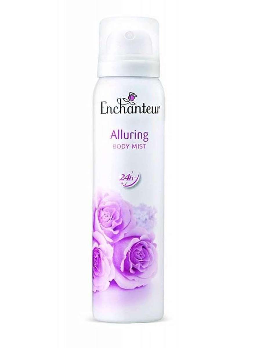 Enchanteur Body Mist Alluring 150ml