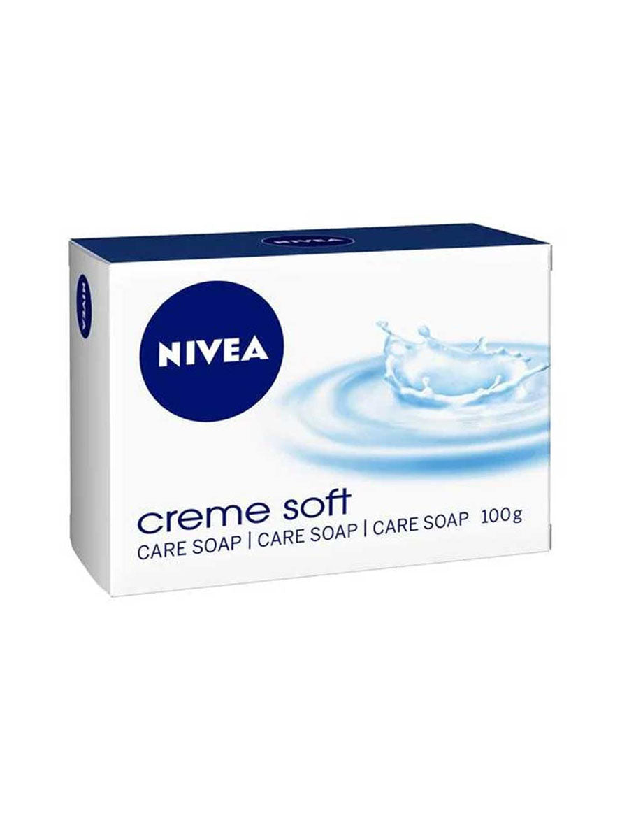 Nivea Creme Soft Soap 100g
