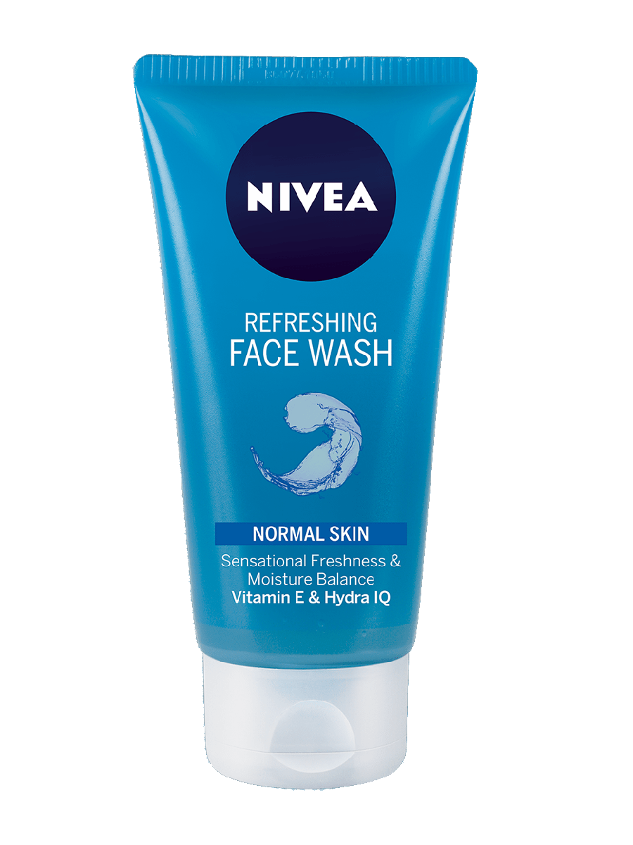 Nivea Refreshing Face Wash Normal Skin 150ml