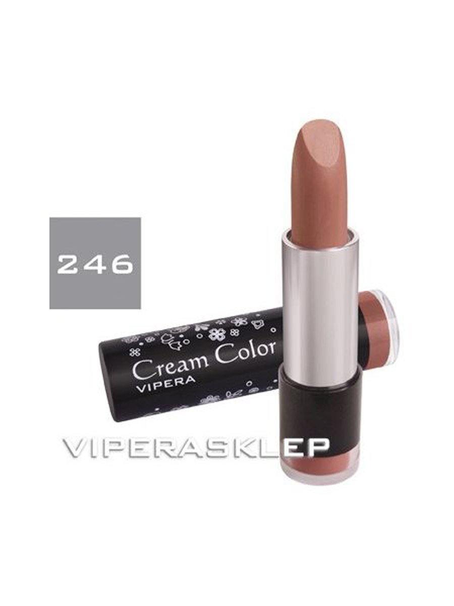 Vipera Lipstick Cream Color No.246