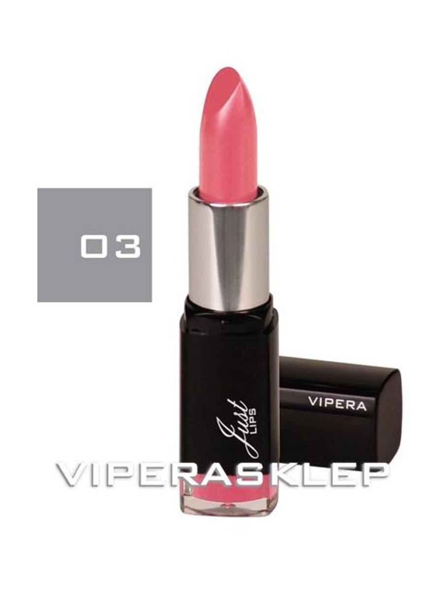 Vipera Lipstick Just Lips No.03