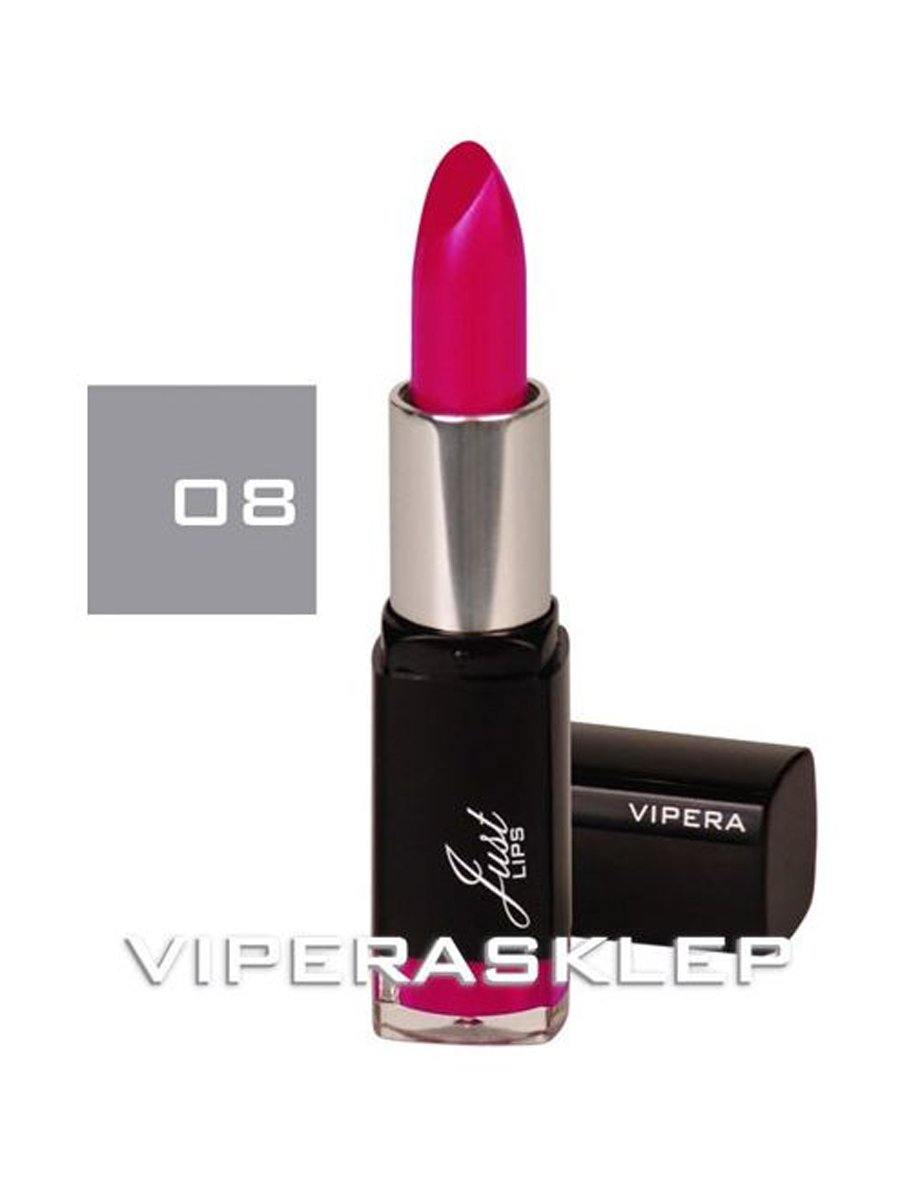 Vipera Lipstick Just Lips No.08