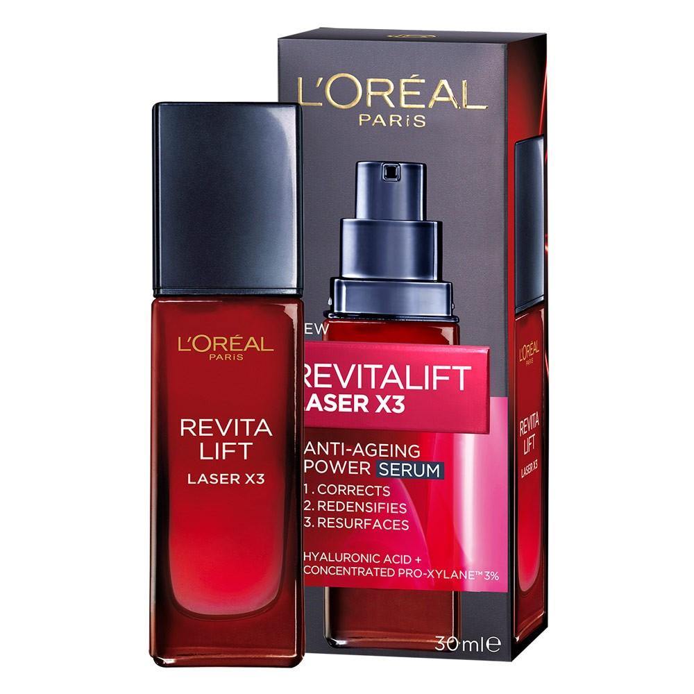 Loreal Revitalift Laser X3 Aging Serum 30ml