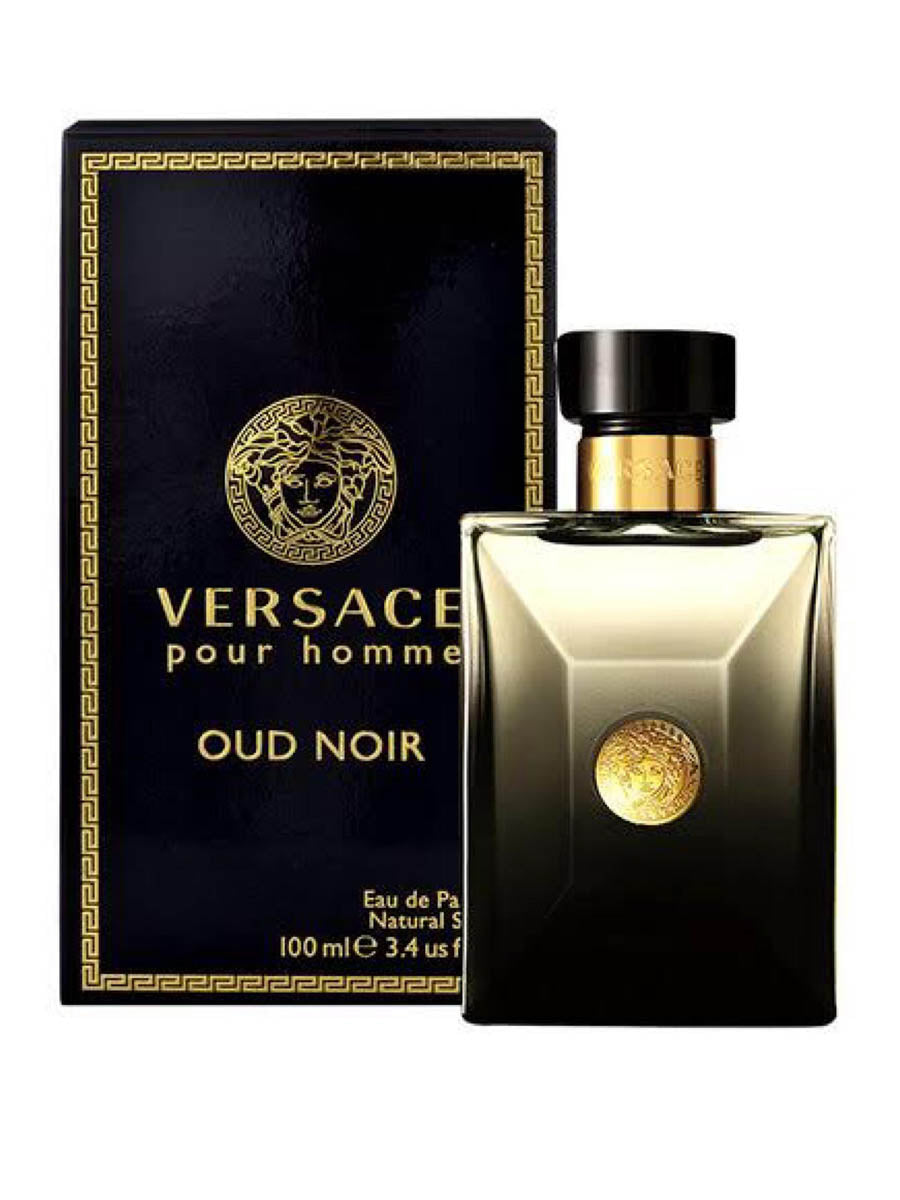 Versace Pour Homme Oud Noir EDP 100ml