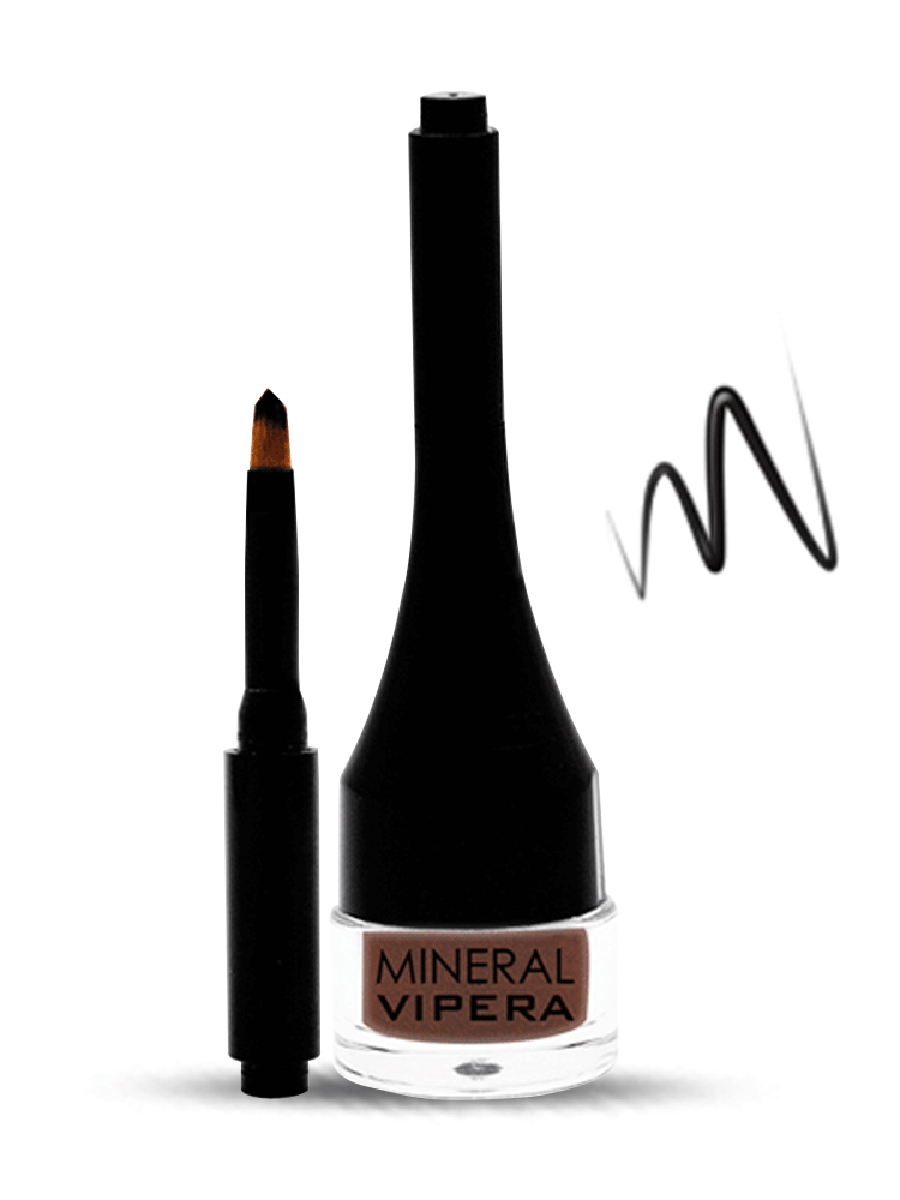 Vipera Mineral Brow & Eye Liner No.02