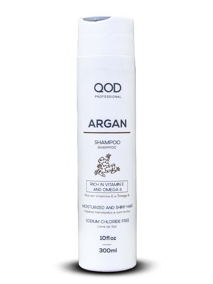 QOD Argon Hair Conditioner 300Ml