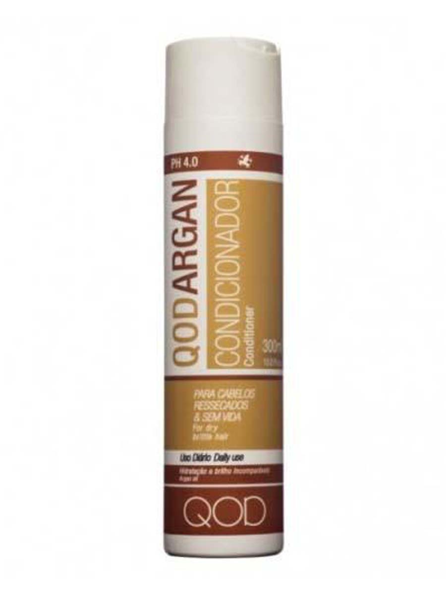 QOD Argon Hair Conditioner 300Ml