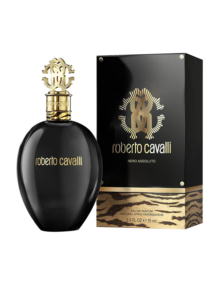 Roberto Cavalli Perfume Nero Assoulto EDP 75ml