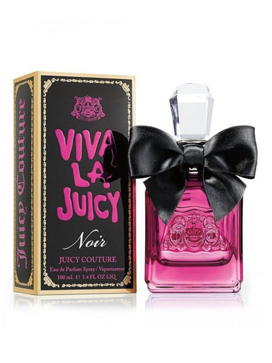 Juicy Couture Ladies Perfume Viva LA Juicy Noir 100ml