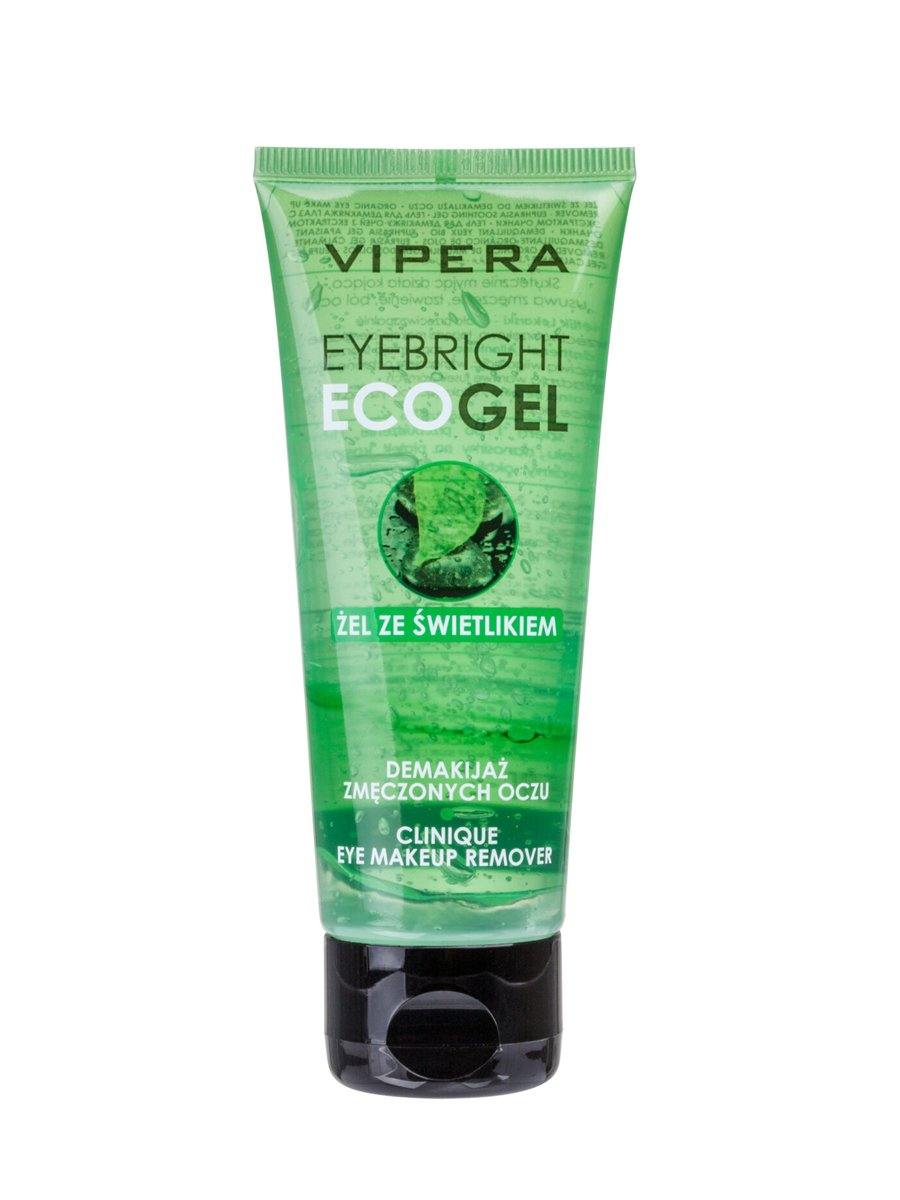 Vipera Eye MakeUp Remover Euphrasia Gel