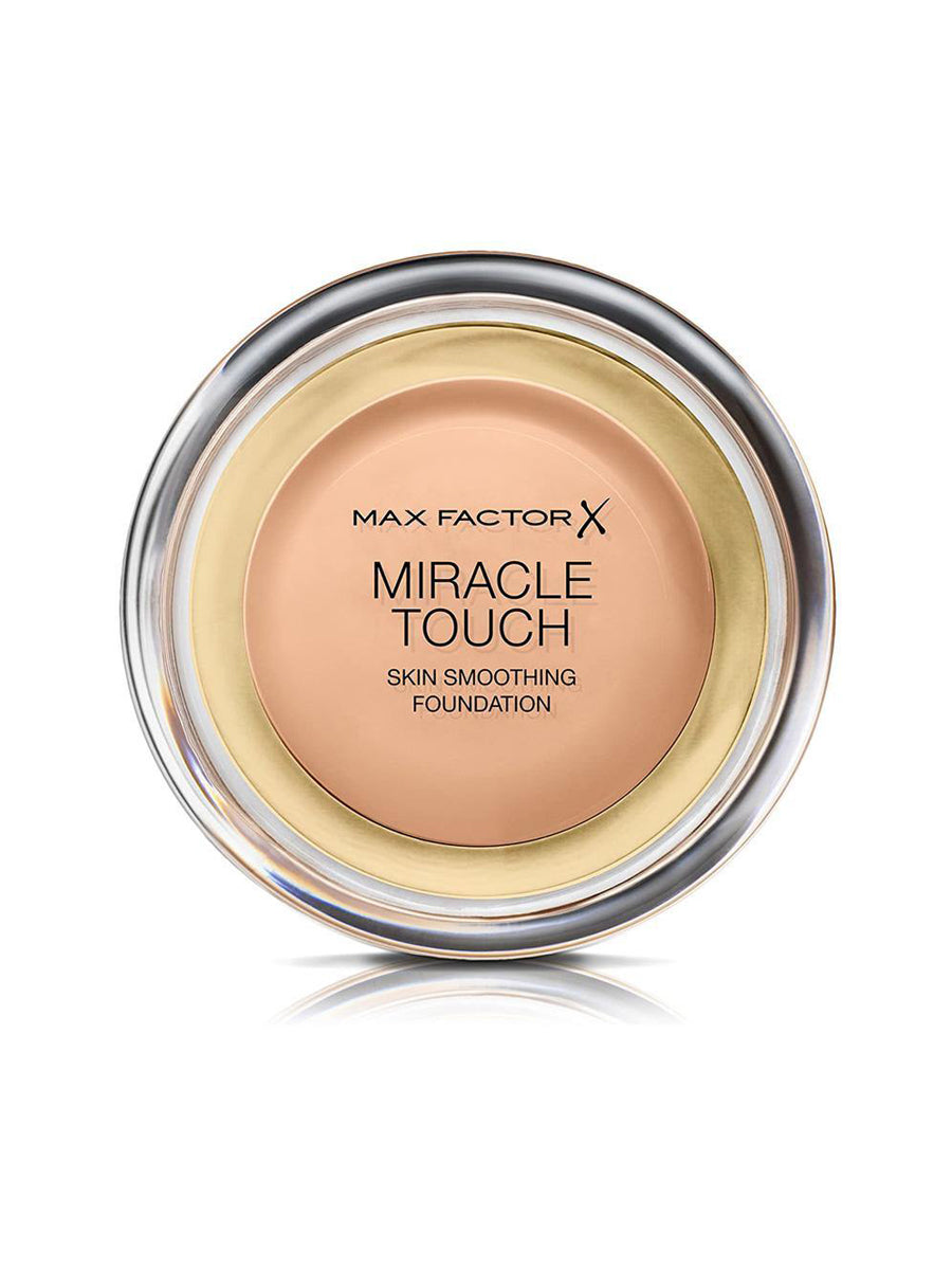 MaxFactor Miricle Touch Liquid IIIusion Foundation No.45 Warm Almond