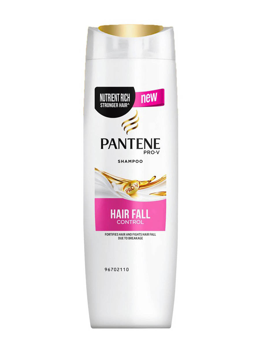 Pantene Pro-v Shampoo Hair Fall Control 140ml