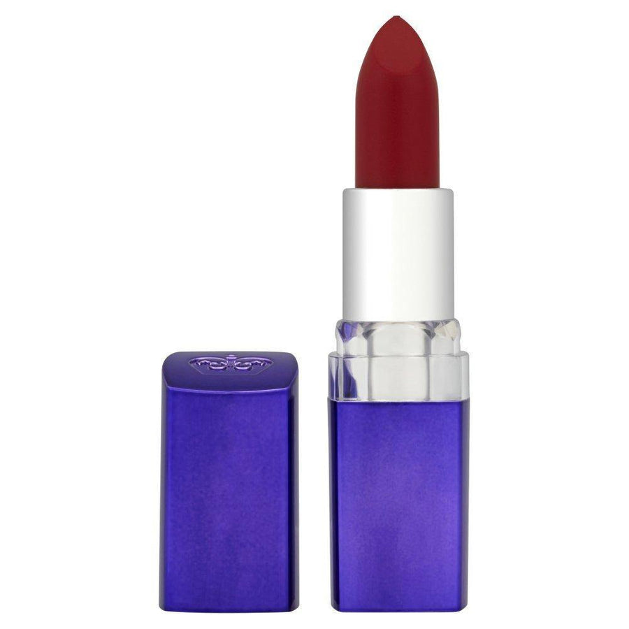 Rimmel London Moisture Lipstick No.500 Diva Red