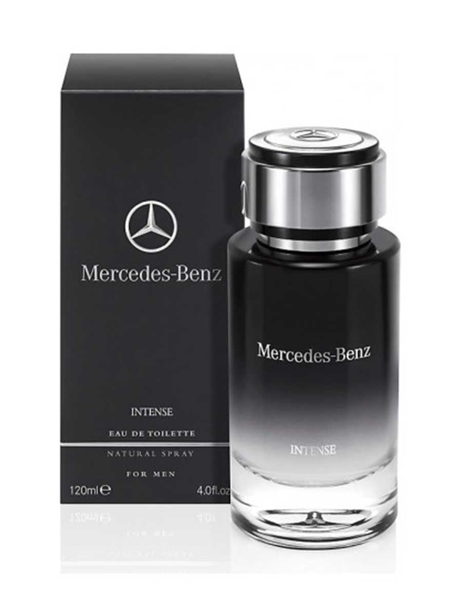 Mercedes-Benz Men Perfume Intense EDT 120ml