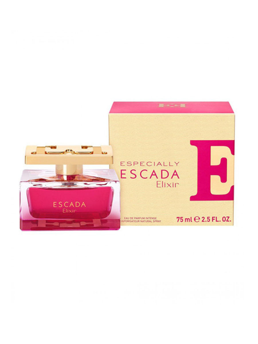 Escada Ladies Perfume Espacially Elixer EDP 75ml