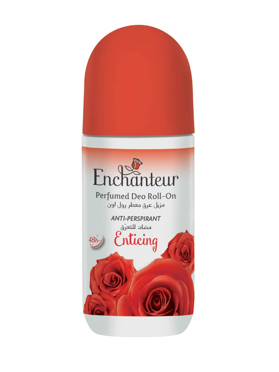 Enchanteur Roll On Enticing 50ml