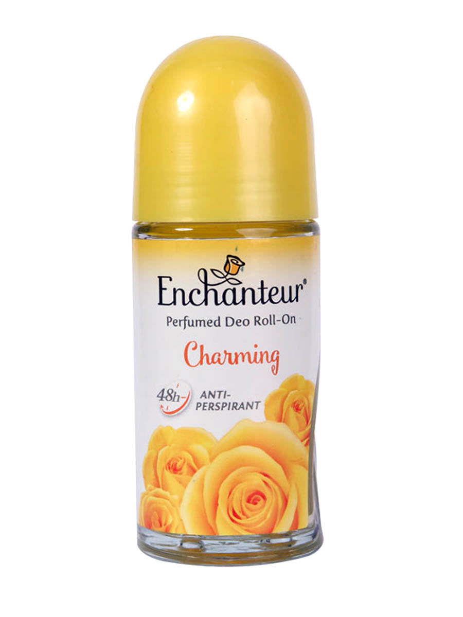 Enchanteur Roll On Charming 50ml