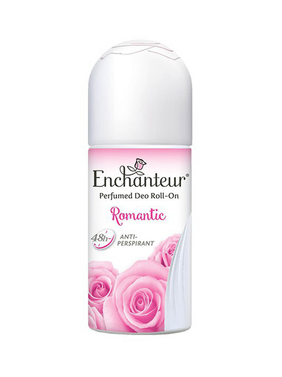 Enchanteur Roll On Romantic 50ml