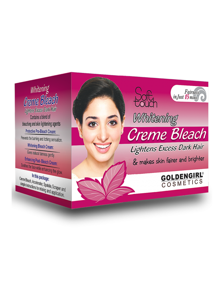 Golden Girl Whitening bleach Cream 115 g