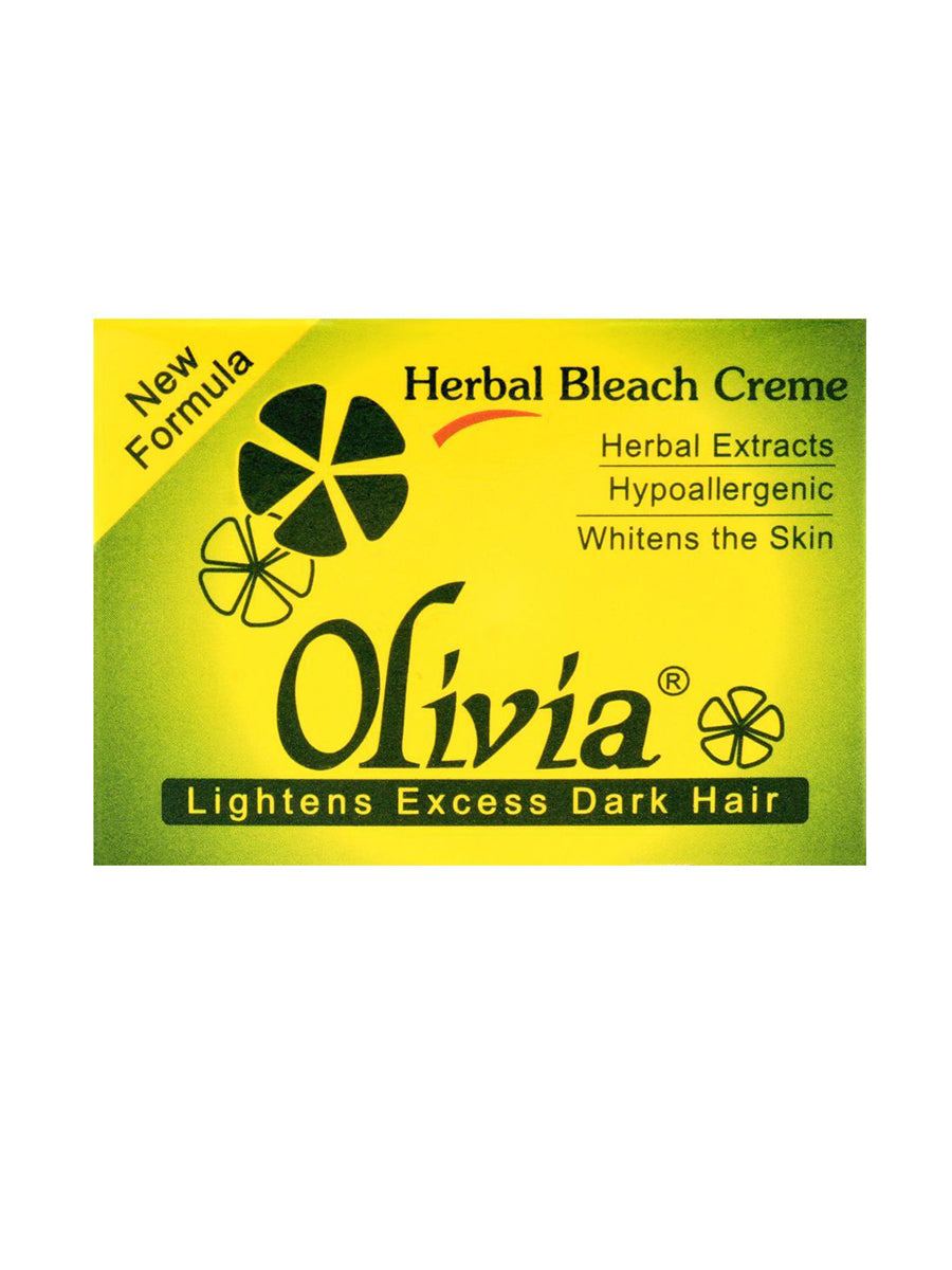 Olivia Bleach Cream Herbal 17G