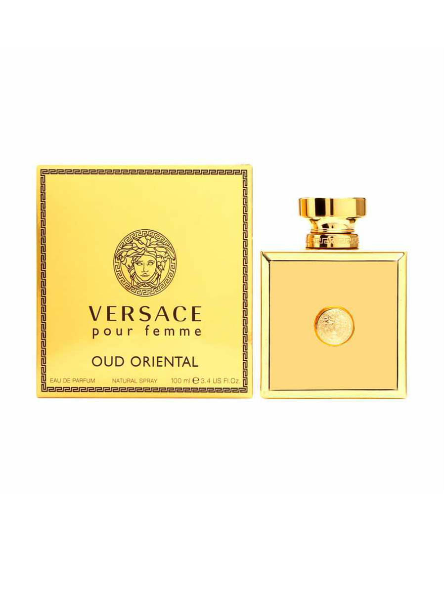 Versace Ladies Perfume Oud Oriental 100ml